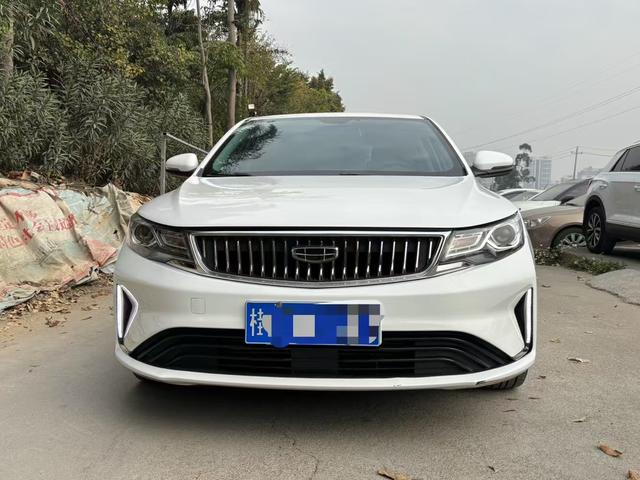 Geely Emgrand GL