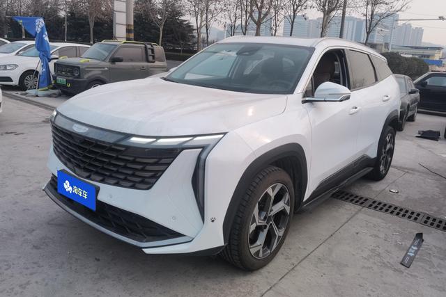 Geely Atlas L