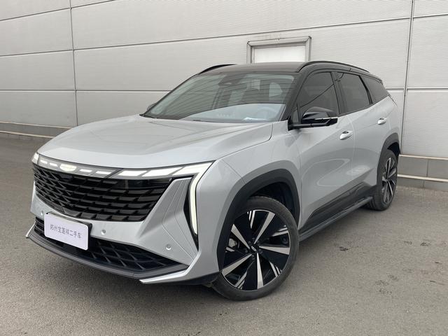 Geely Atlas L