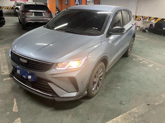 Geely Coolray SX11