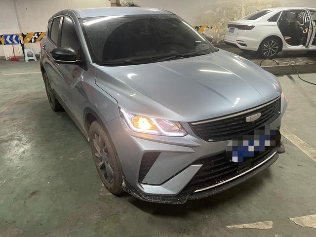 Geely Coolray SX11