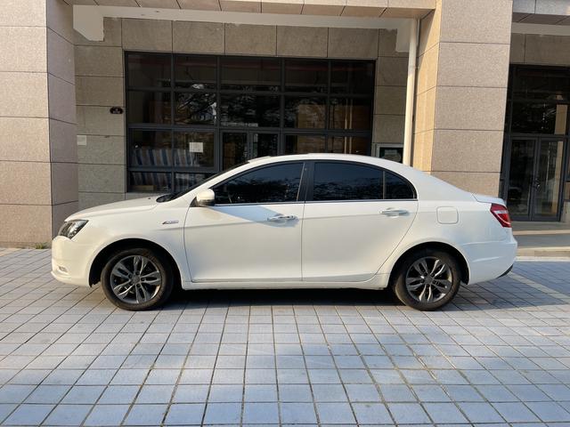 Geely Emgrand