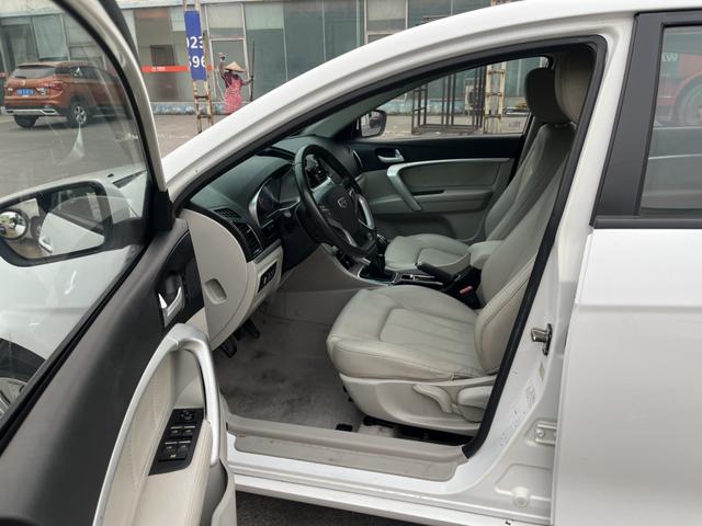 Geely Emgrand