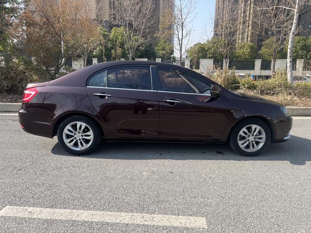 Geely Emgrand