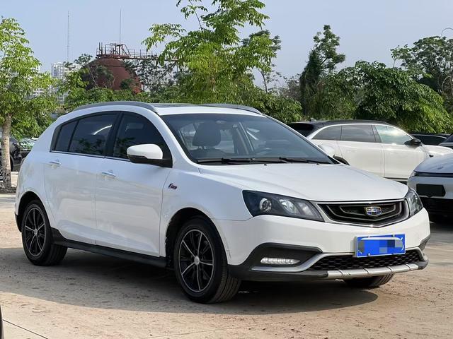 Geely Emgrand