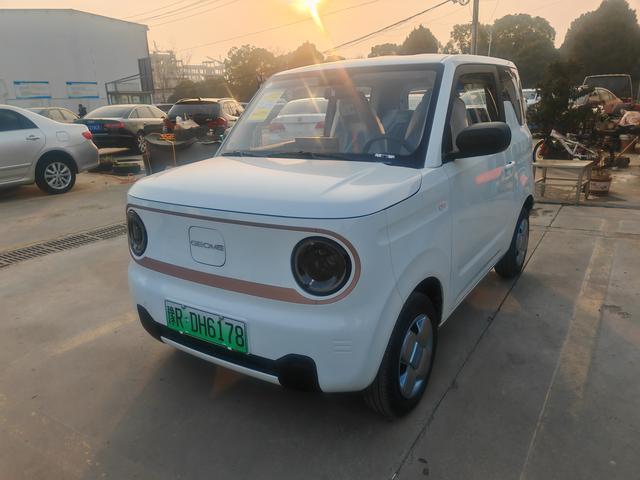 Geely Panda