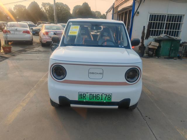 Geely Panda