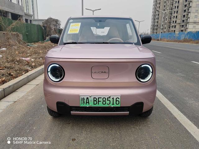 Geely Panda