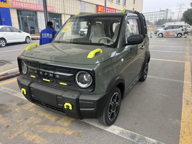 Geely Panda