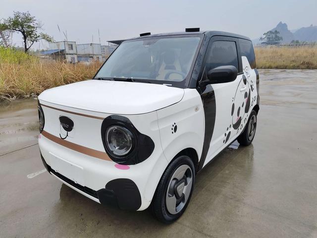 Geely Panda