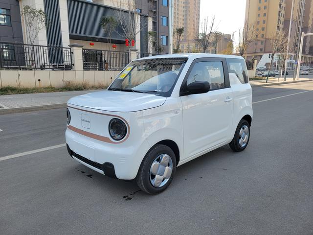 Geely Panda