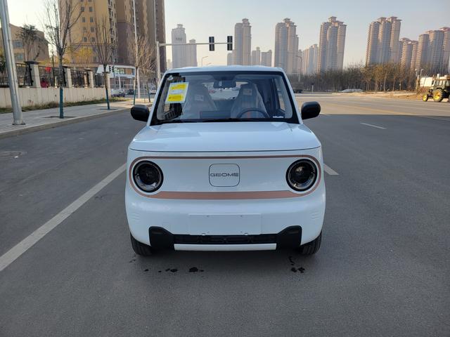 Geely Panda