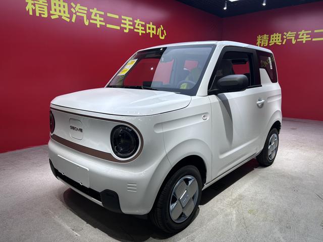 Geely Panda