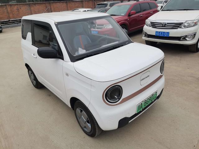 Geely Panda