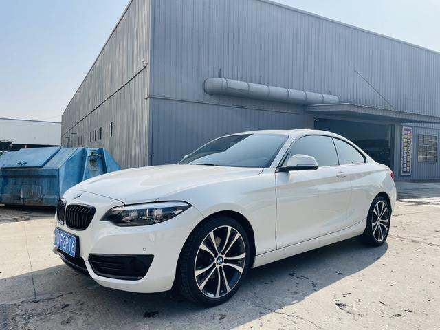 BMW 2 Series (Imported)