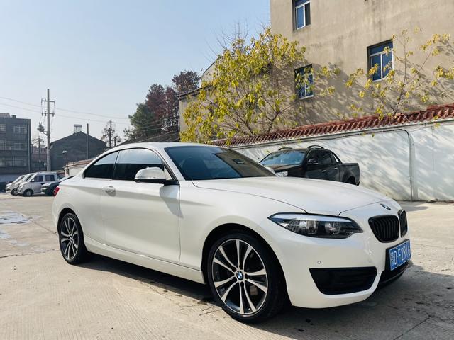 BMW 2 Series (Imported)