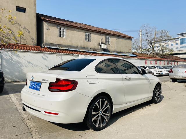 BMW 2 Series (Imported)