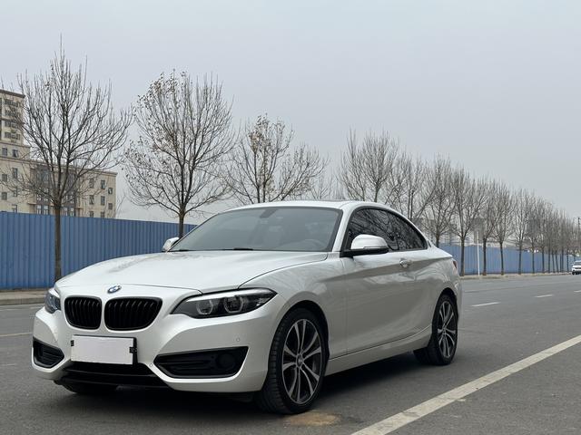 BMW 2 Series (Imported)