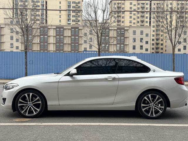 BMW 2 Series (Imported)