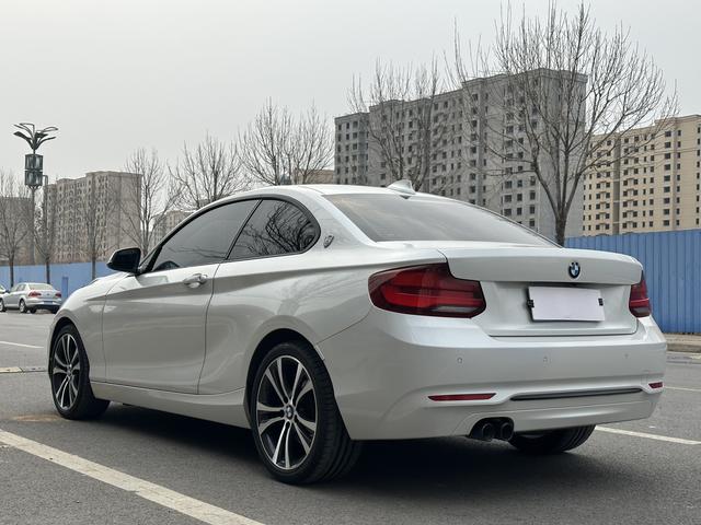 BMW 2 Series (Imported)