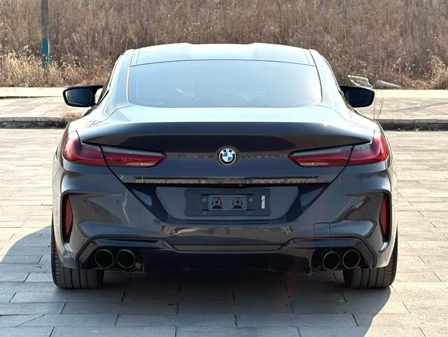 BMW 8 Series