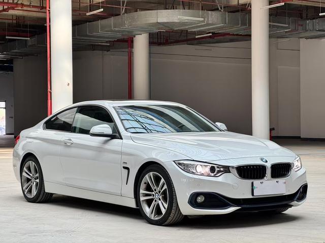 BMW 4 Series