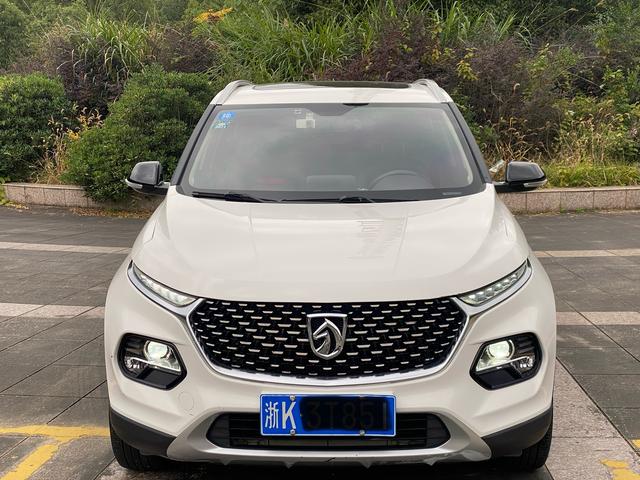 Baojun 510