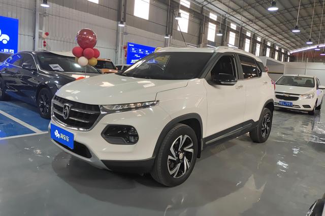 Baojun 510