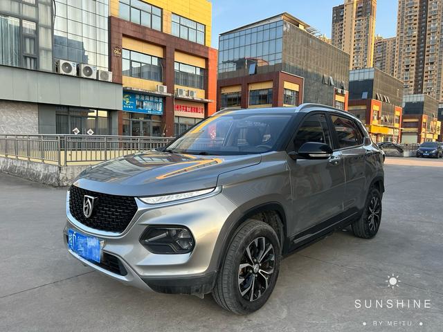 Baojun 510