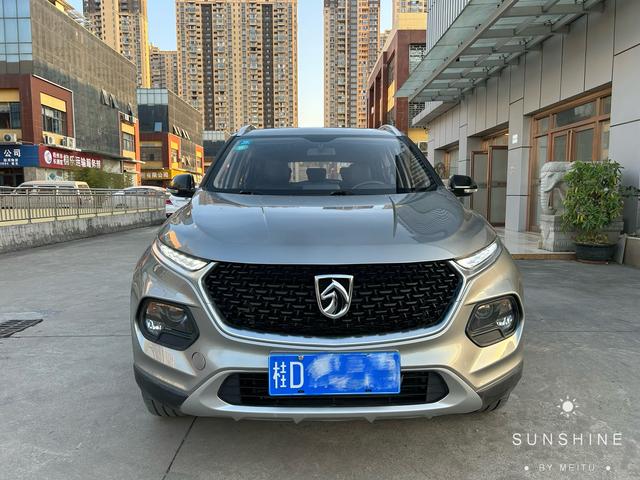 Baojun 510