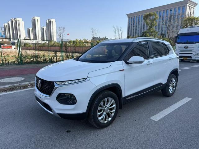 Baojun 510