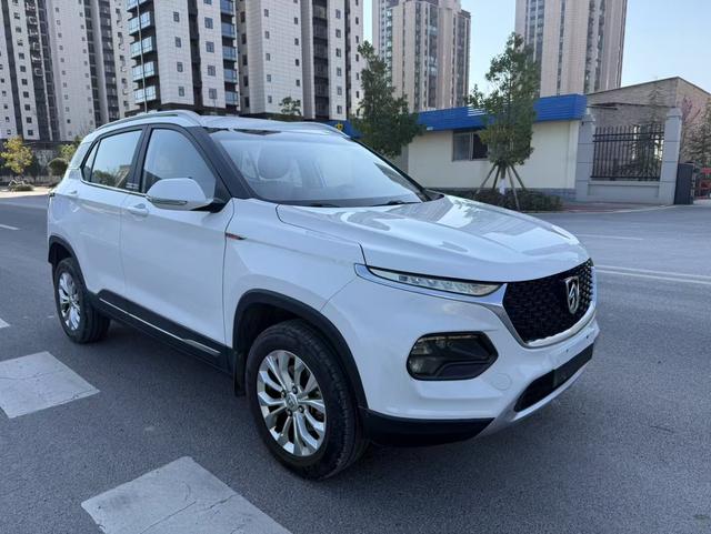 Baojun 510