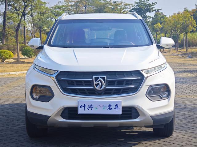 Baojun 510