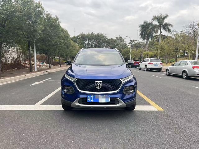 Baojun 510