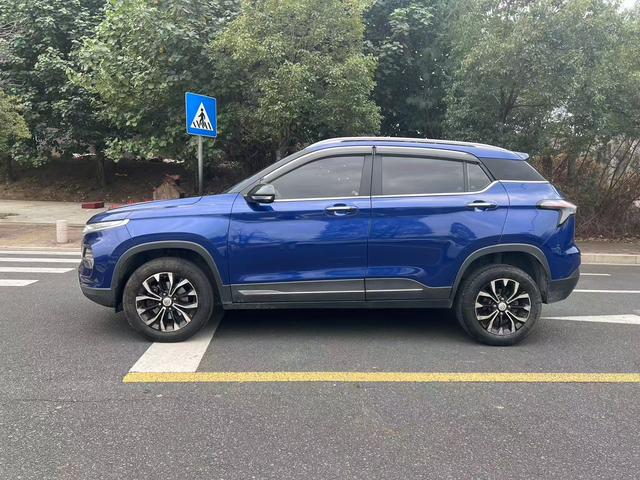 Baojun 510