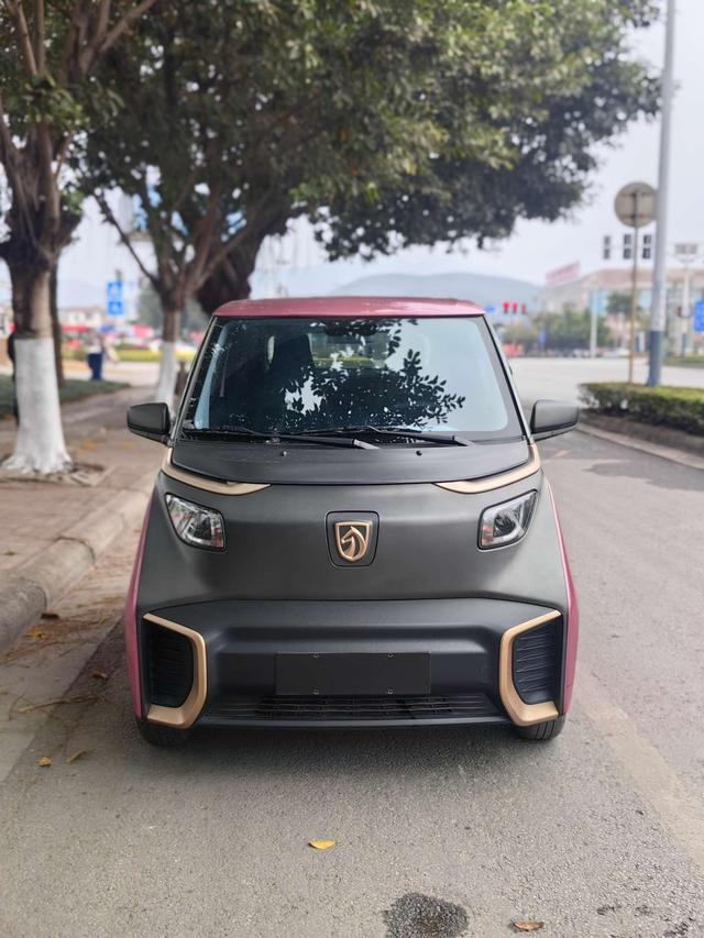 Baojun E200