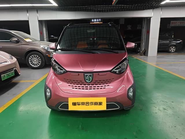 Baojun E100