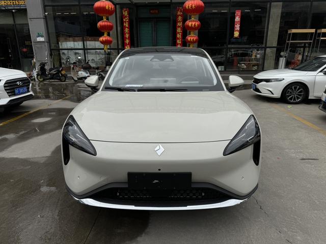 Baojun Yunhai EV