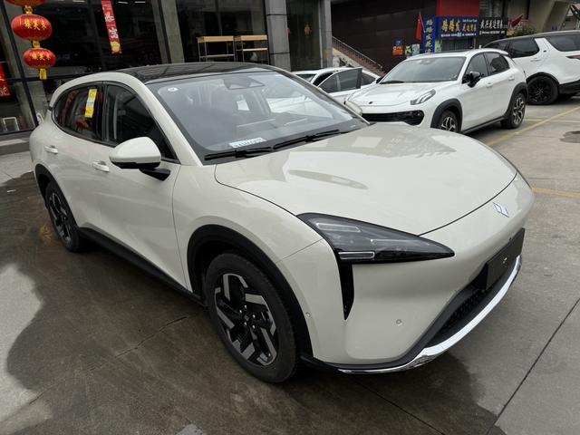 Baojun Yunhai EV