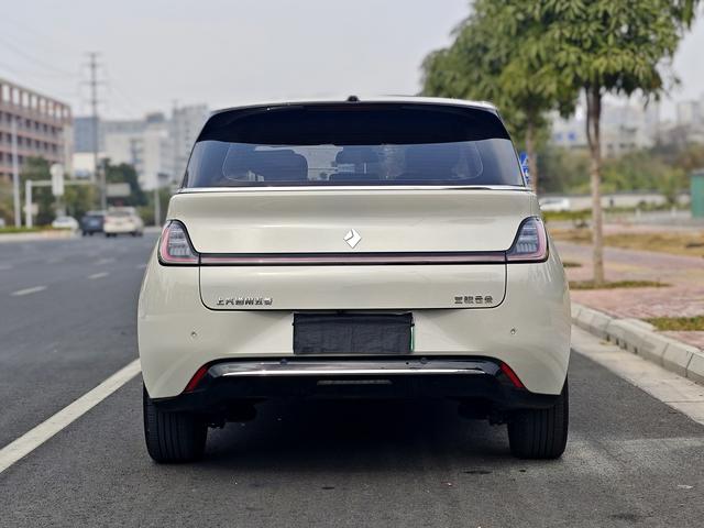 Baojun Clouds