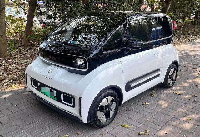 Baojun KiWi EV