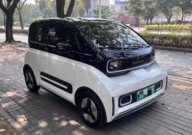 Baojun KiWi EV