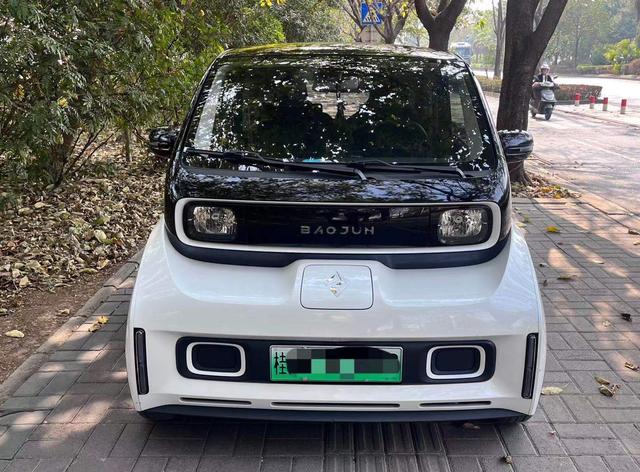 Baojun KiWi EV