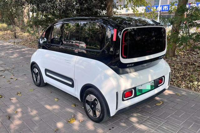 Baojun KiWi EV