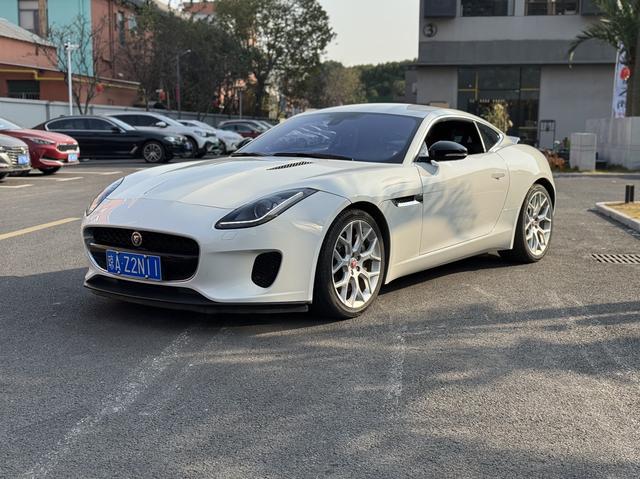 Jaguar F-TYPE