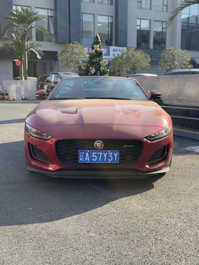 Jaguar F-TYPE