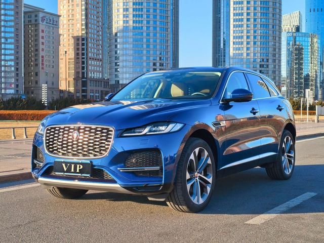 Jaguar F-PACE