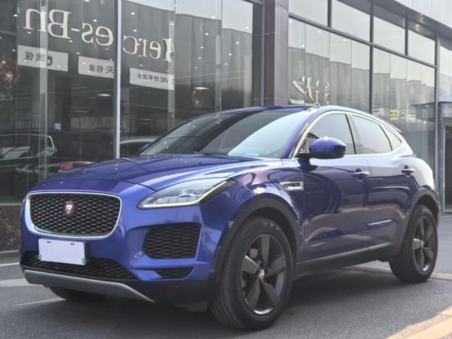 Jaguar E-PACE