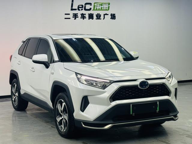 Toyota RAV4 Rongfang PHEV