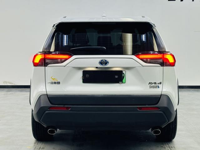 Toyota RAV4 Rongfang PHEV